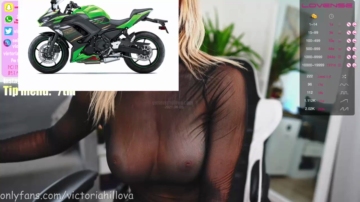 Victoriahillova 28-08-2021 Porn 